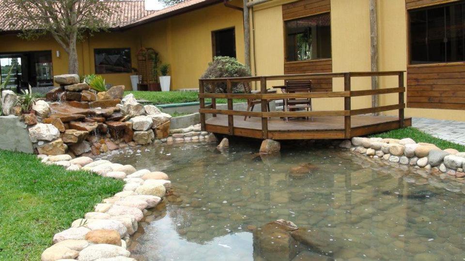 Hotel Villa Passaredo Tijucas do Sul Luaran gambar