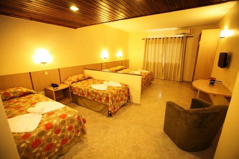 Hotel Villa Passaredo Tijucas do Sul Luaran gambar