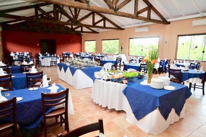 Hotel Villa Passaredo Tijucas do Sul Luaran gambar