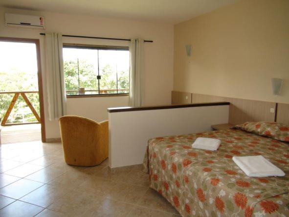 Hotel Villa Passaredo Tijucas do Sul Luaran gambar