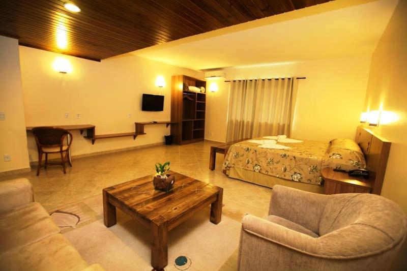 Hotel Villa Passaredo Tijucas do Sul Luaran gambar