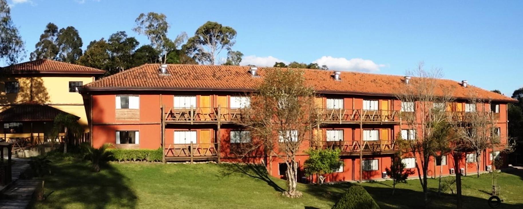 Hotel Villa Passaredo Tijucas do Sul Luaran gambar